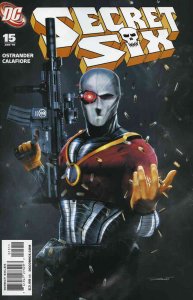 Secret Six (3rd Series) #15 VF/NM ; DC | Gail Simone