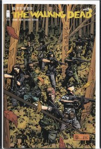 The Walking Dead #155 (2016) The Walking Dead