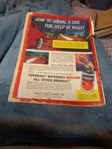 Boy Commandos #27 DC Comics Super Golden Age Jack Kirby Joe Simon 1948 Hero War