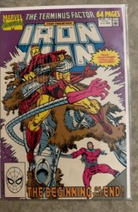 Iron Man Annual #11 (1990)  