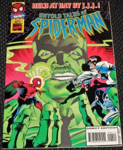 Untold Tales of Spider-Man #4 (1995)