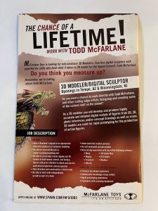 Spawn: Godslayer #4 - NM  (2007)