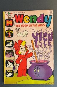 Wendy The Good Little Witch #74 (1972)