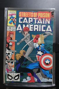 Captain America #376 (1990)