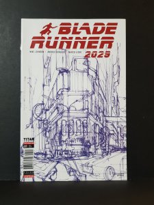 Blade Runner 2029 #1 Cover B (2021)