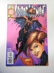 Spider-Woman #18 (2000)