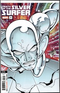 Death of the Silver Surfer (2025 Marvel) #1