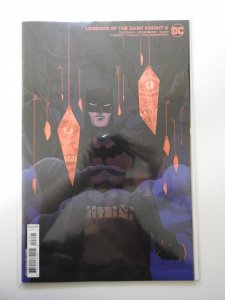 Legends Of The Dark Knight #6 Variant Edition