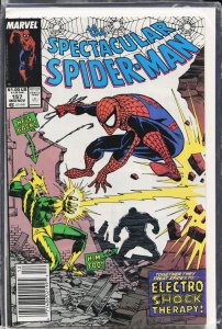 The Spectacular Spider-Man #157 (1989) Spider-Man