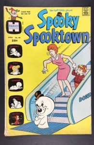 Spooky Spooktown #48 (1973)