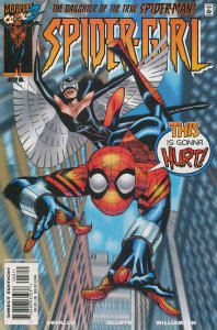 Spider-Girl #28 VF ; Marvel | Daughter of Spider-Man