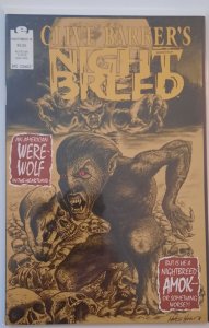 Clive Barker's Night Breed #18 (1992)