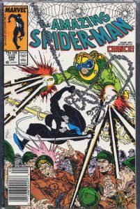 The Amazing Spider-Man #299 (1988) Spider-Man [Key Issue]