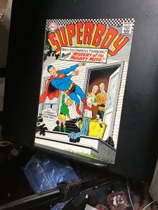 Superboy #137 (1967) 1st Mighty-Mite! Blind Superboy High-grade! VF/NM Boca CERT