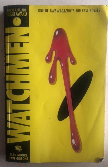 DC Comics Essentials: Watchmen (2014)