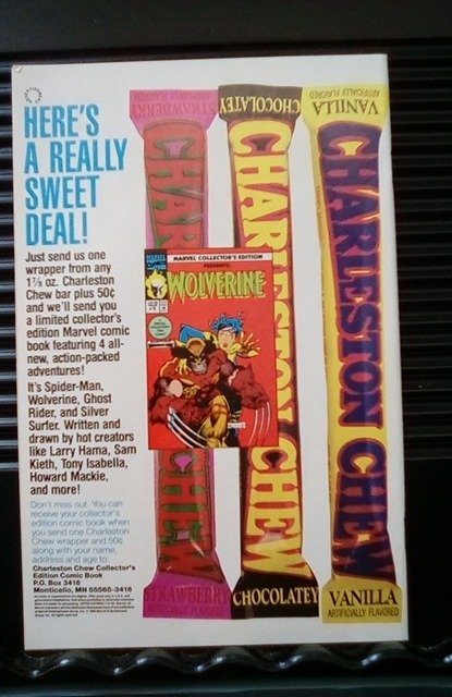 Moon Knight Special Direct Edition (1992)