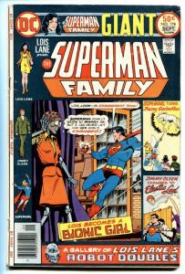 SUPERMAN FAMILY #178comic book-BIONIC LOIS LANE