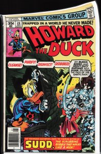 Howard the Duck #20 (1978) Howard the Duck