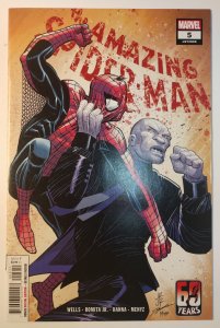 The Amazing Spider-Man #5 (9.4, 2022)