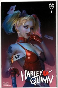 Harley Quinn #1 Maer Cover A (2021) Harley Quinn