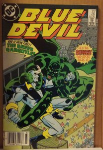 Blue Devil #26 (1986)