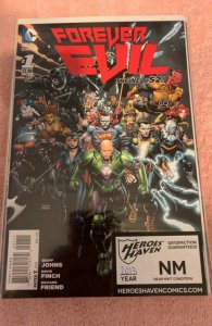 Forever Evil #1 (2013)