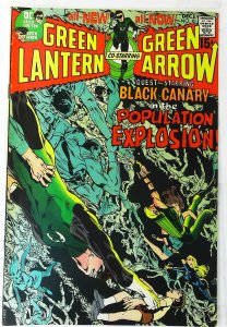 Green Lantern (1960 series)  #81, Fine+ (Actual scan)