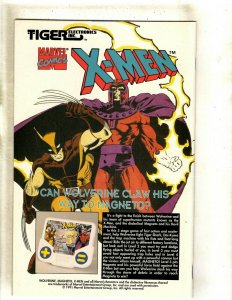 X-Men # 4 NM- Marvel Comic Book 1st Omega Red Wolverine Storm Beast Angel HJ9