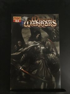 Widow Warriors #1 (2011)