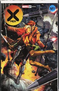 X-Men #17 Anacleto Cover A (2021) X-Men