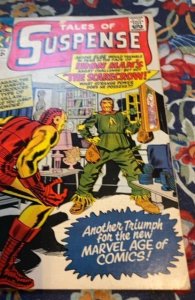 Tales of Suspense #51 (1964)