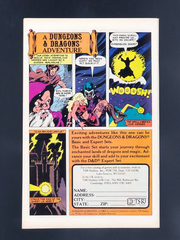 Legion of Super-Heroes #291 (1982)