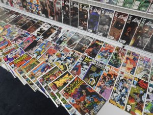 Huge Lot 150+ Comics W/ Iron Man, Punisher, Hulk, +More! Avg VF Condition!