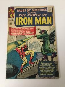 Tales Of Suspense 54 4.5 Vg+ Very Good+ Marvel SA 