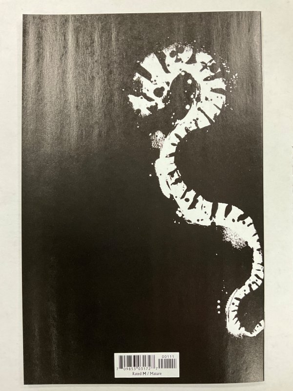 The Me You Love in the Dark #1 (2021)