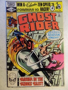 GHOST RIDER # 62