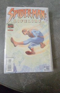 Spider-Man: Lifeline #1 (2001)