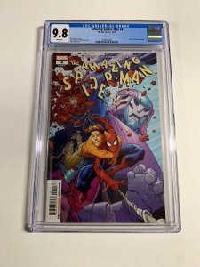 Amazing Spider-man 4 Cgc 9.8 White Pages V Vol Volume 5 Marvel