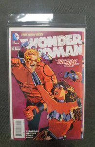 Wonder Woman #19 (2013)