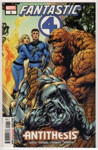 Fantastic Four: Antithesis #1 (2020) 9.8 NM/MT