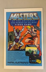 The Omega Men #12 (1984)