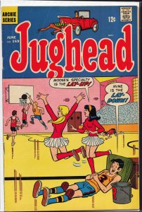 Jughead #169 (1969) Jughead