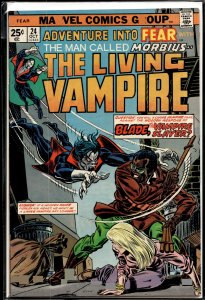 Adventure Into Fear #24 (1974)