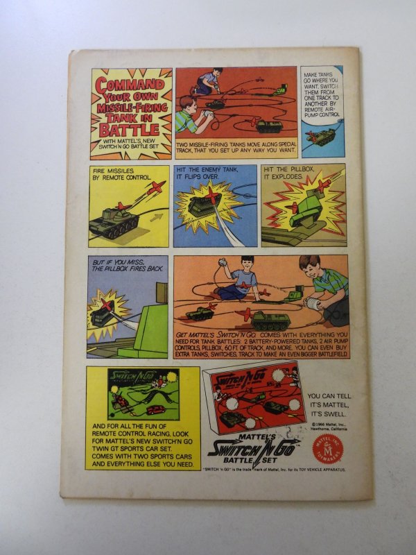 Batman #183 (1966) FN- condition date stamp front cover