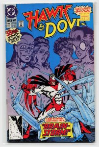 Hawk and Dove #25 (1991) Hawk & Dove