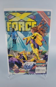 X-Force #58 Direct Edition (1996)