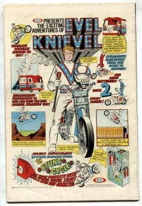 Captain Marvel #30 1974- Iron Man- Controller- Thanos VG/F