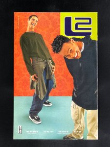 The Punisher #1 (2000) White Variant