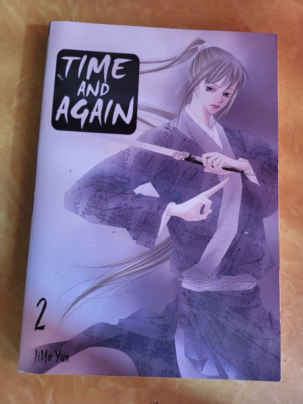 Time and Again #2 (2010)