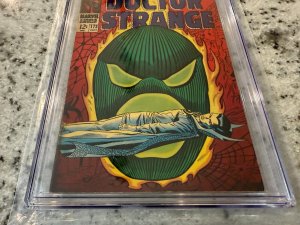 Doctor Strange # 173 CGC Graded 5.5 Marvel Silver Age Comic Book 1968 JH21